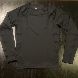 all in motion HEAVYWEIGHT thermal shirt